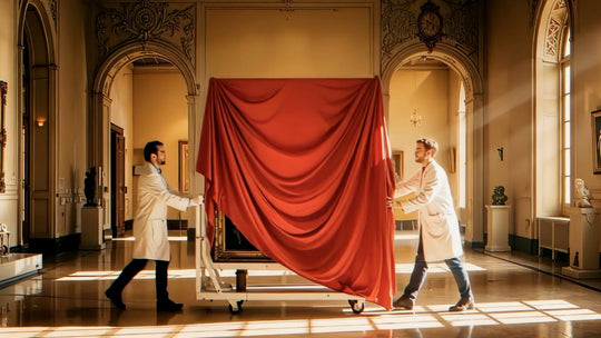 The Day Mona Lisa transformed