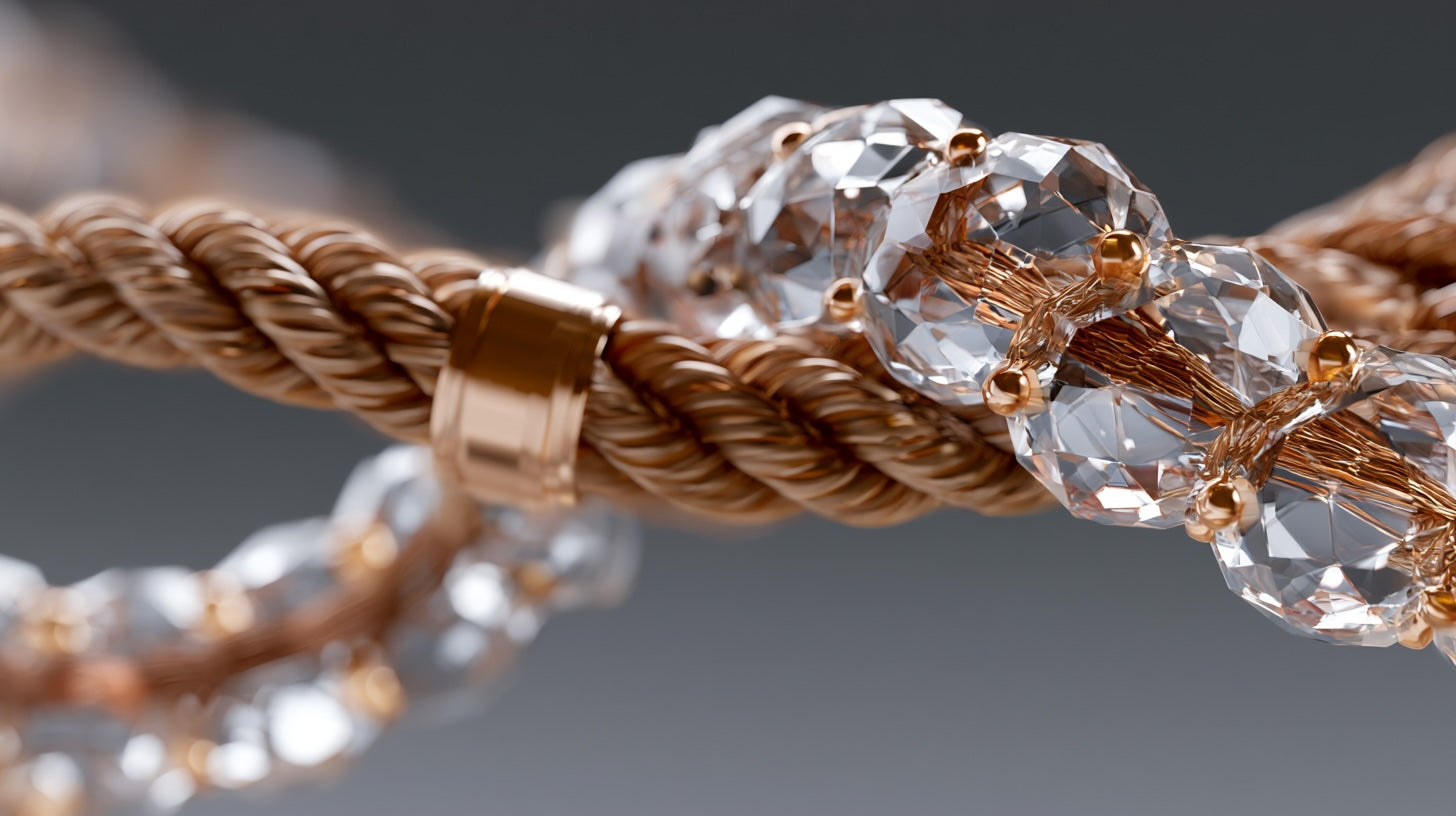 The Triple Helix of Collagen — Three Chains, One Rope - Codeage