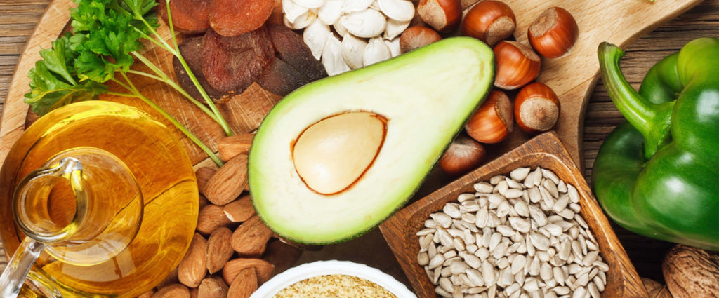 Vitamin E: Role and Benefits