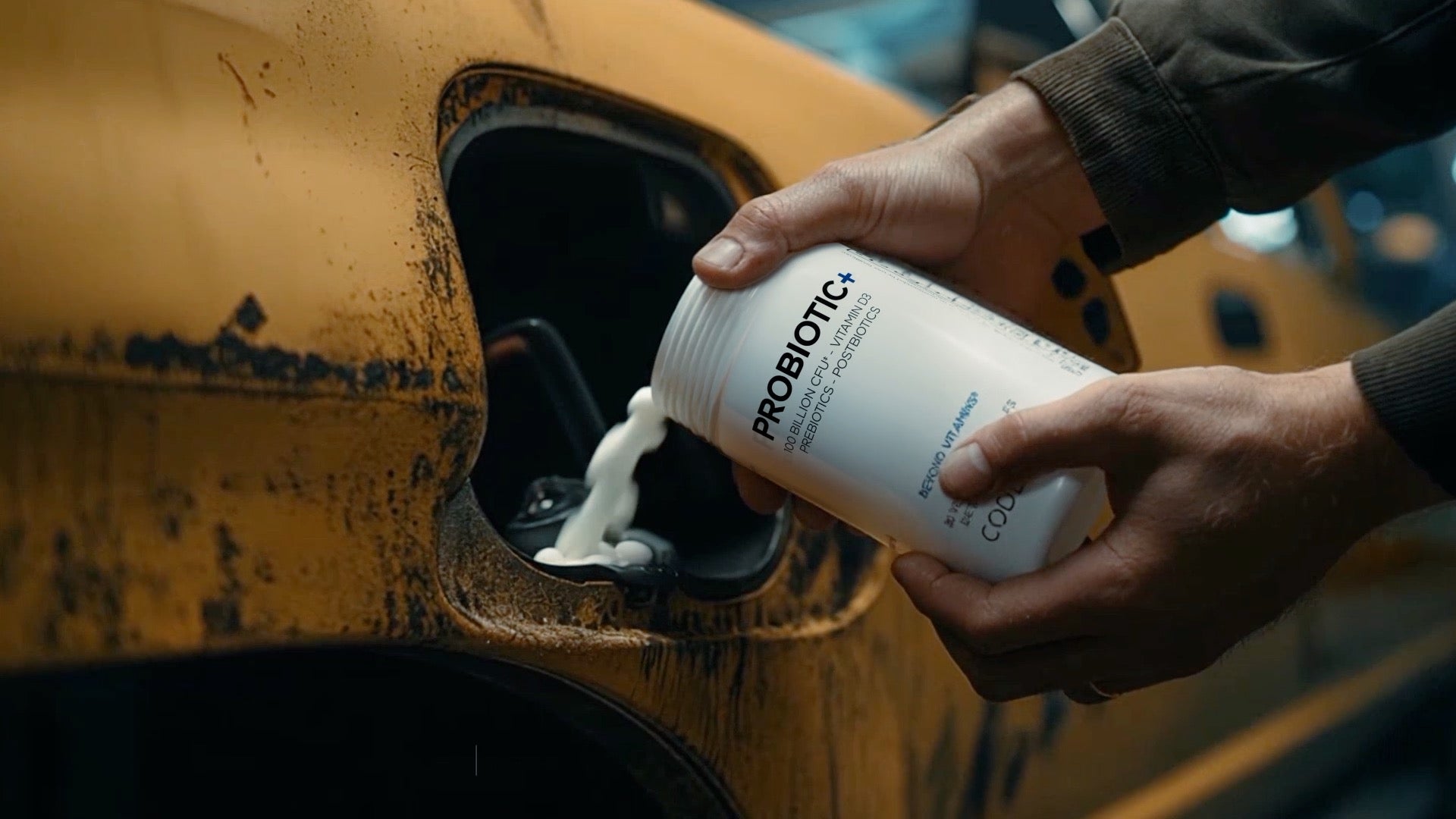 We Fed Cars Supplements & They Went Nuts! - Codeage