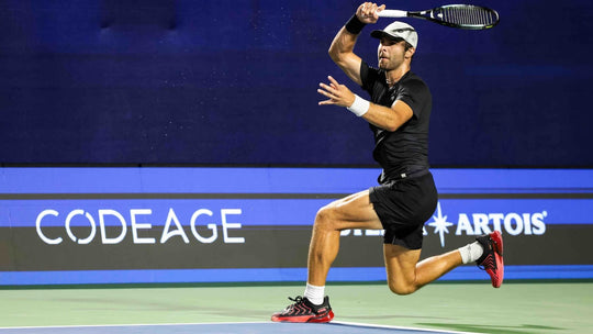 Codeage Partners With the Winston-Salem Tennis Open