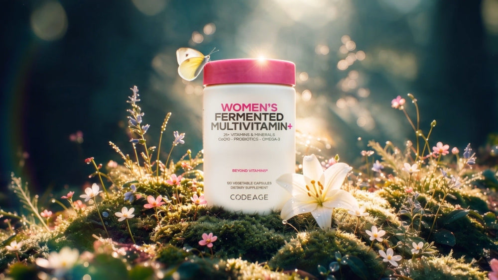 What’s Inside a Women’s Multivitamin