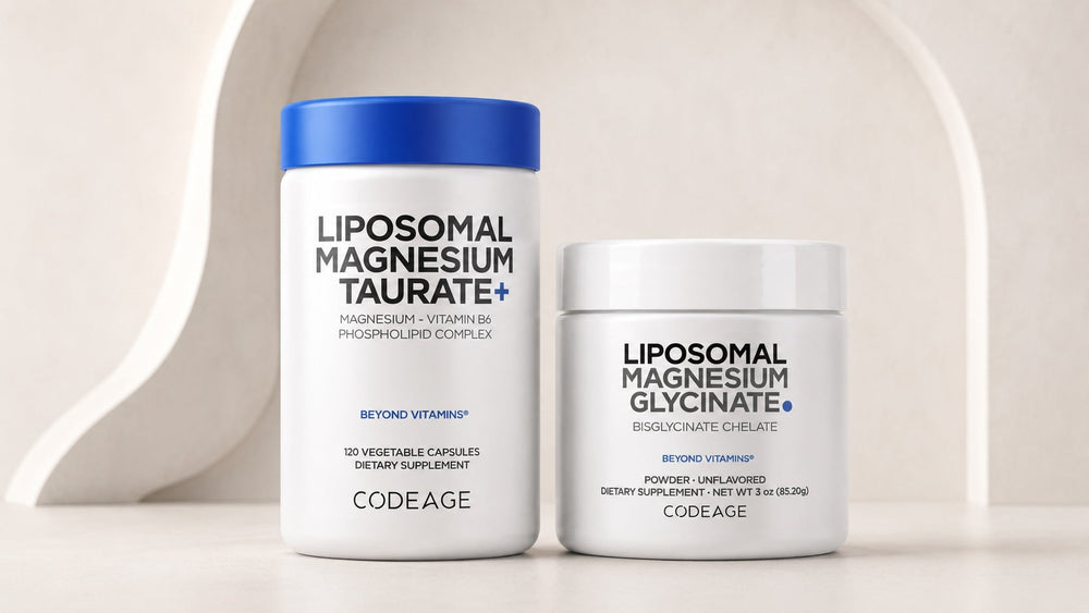 Codeage Minerals Collection