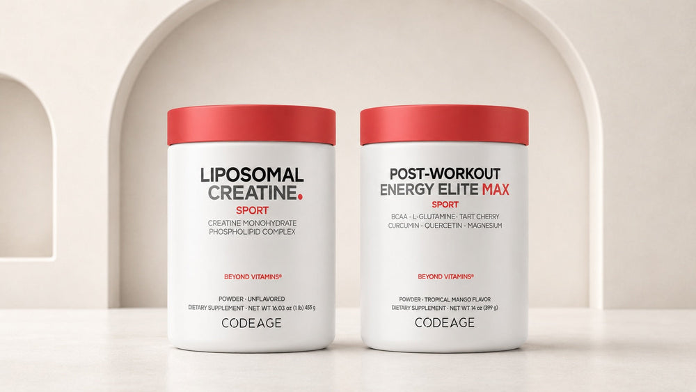 Codeage Sport collection