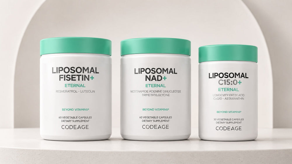 Codeage Healthy Aging Collection