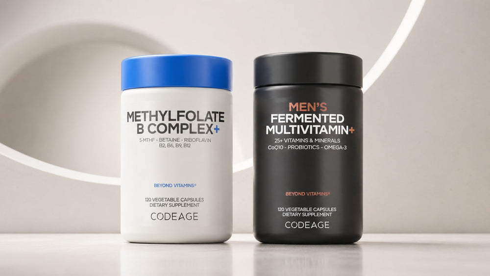 Codeage Vitamins Collection