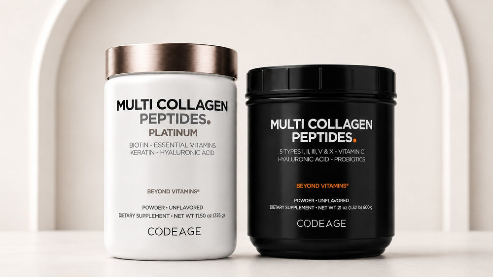 Codeage Collagen Supplement Collection