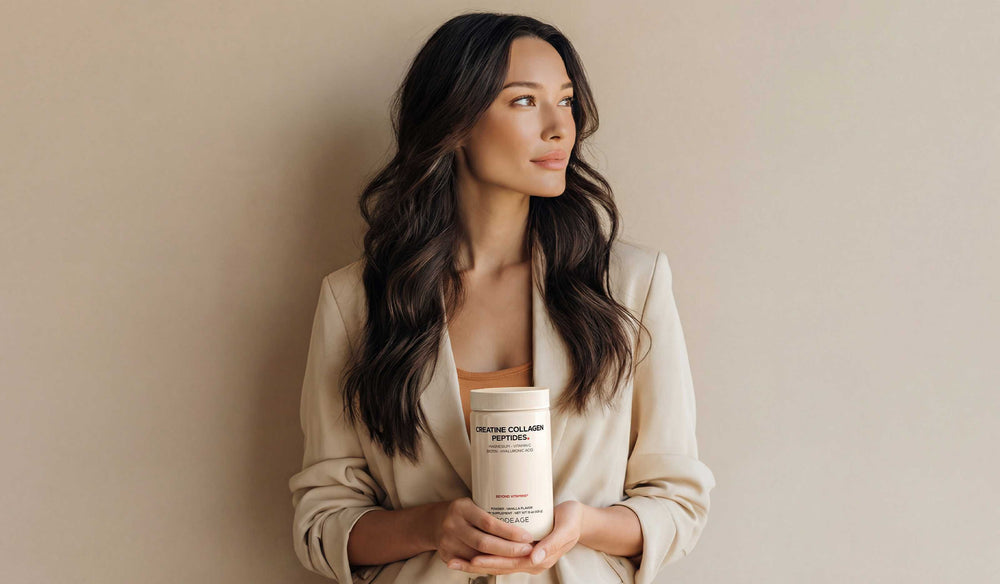 Codeage Creatine Collagen Supplement