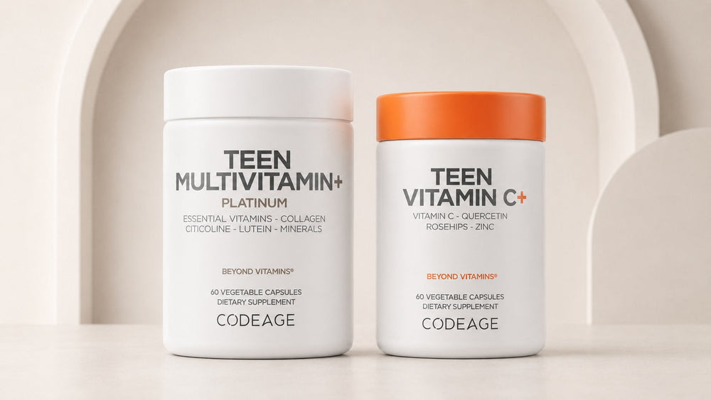 Codeage Teen Collection