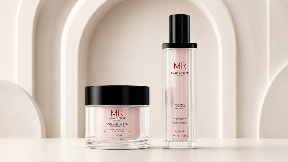 Maison Rouge Collection Codeage