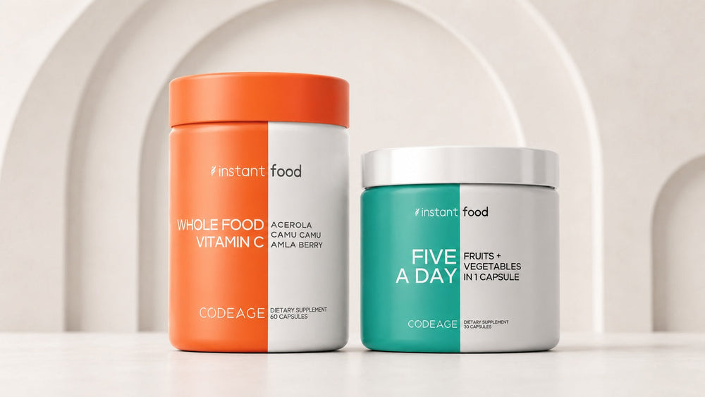 Codeage Instantfood Collection