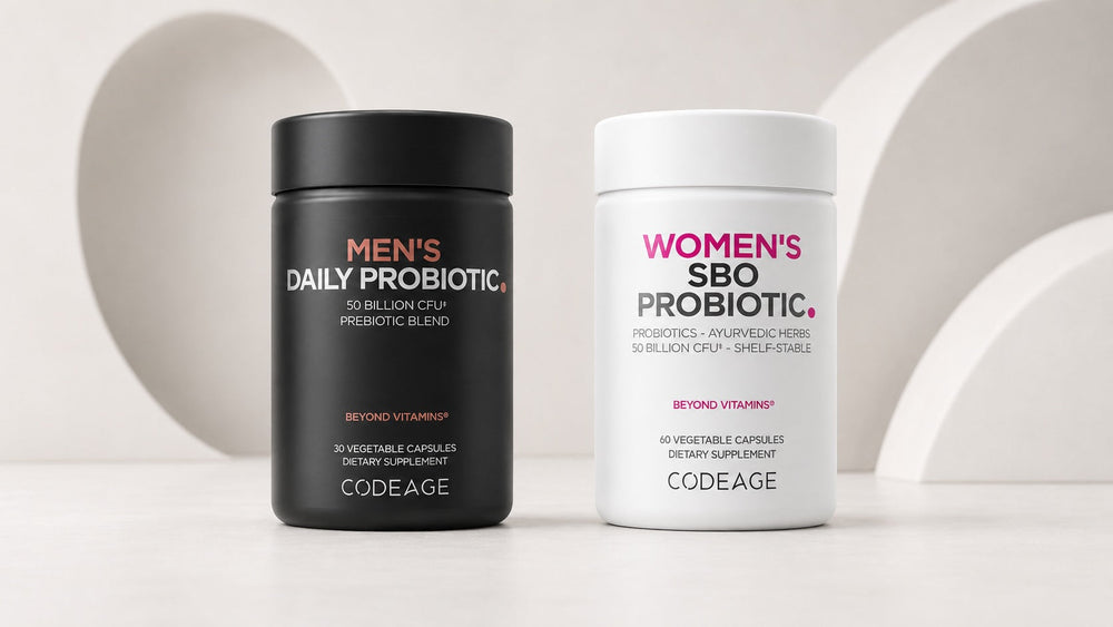 Codeage Probiotics Collection