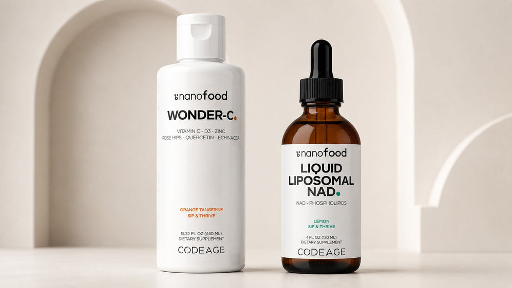 Nanofood Supplement Liquid