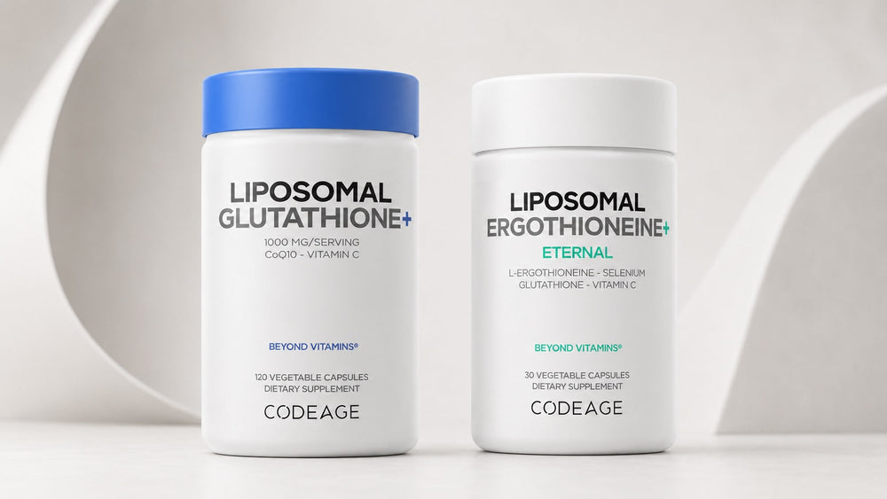Codeage Liposomal Collection