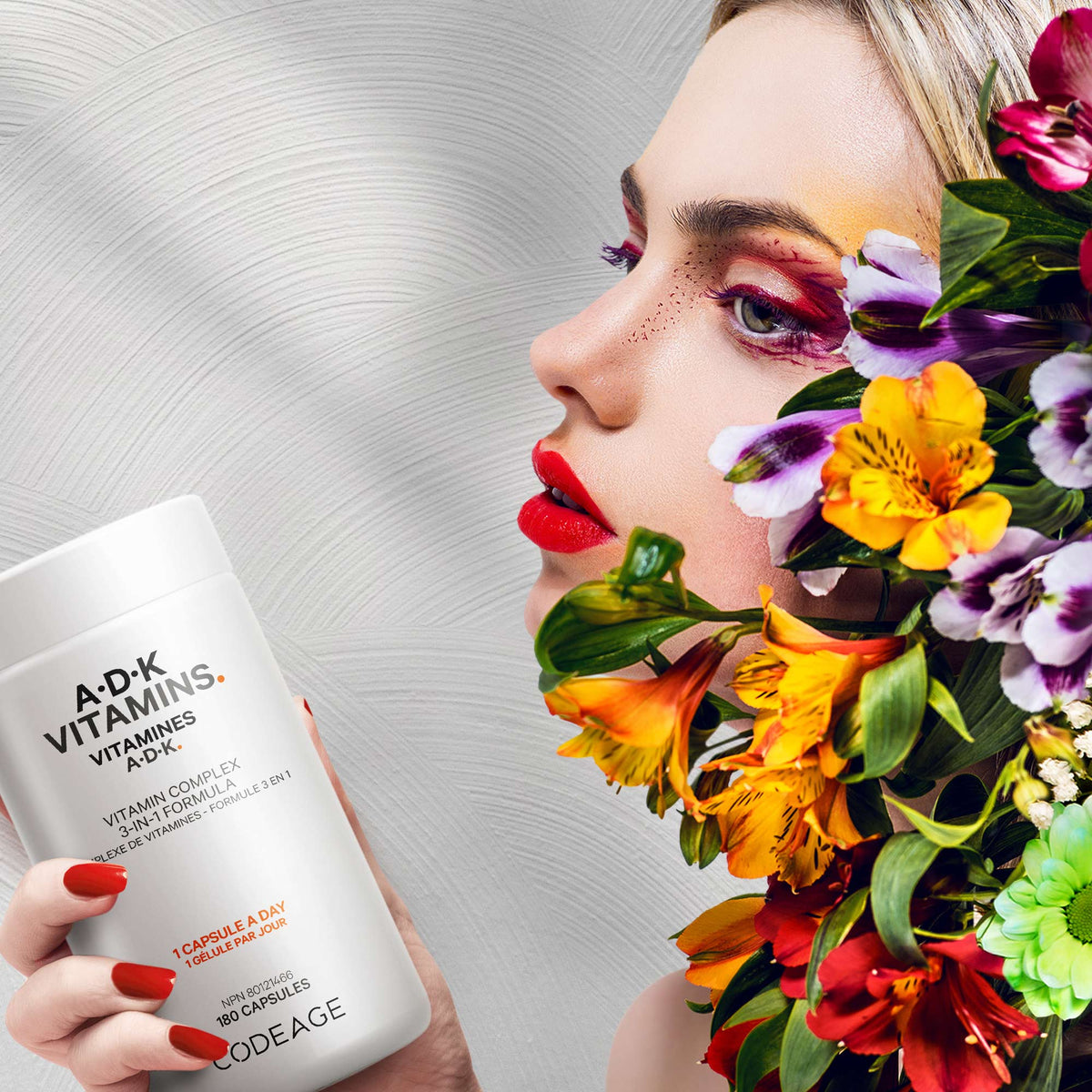 Codeage ADK Vitamins