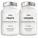 Amen Fruits + Veggies Bundle