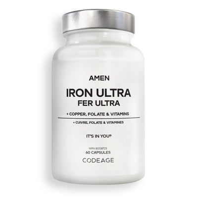 Amen Iron Ultra CA