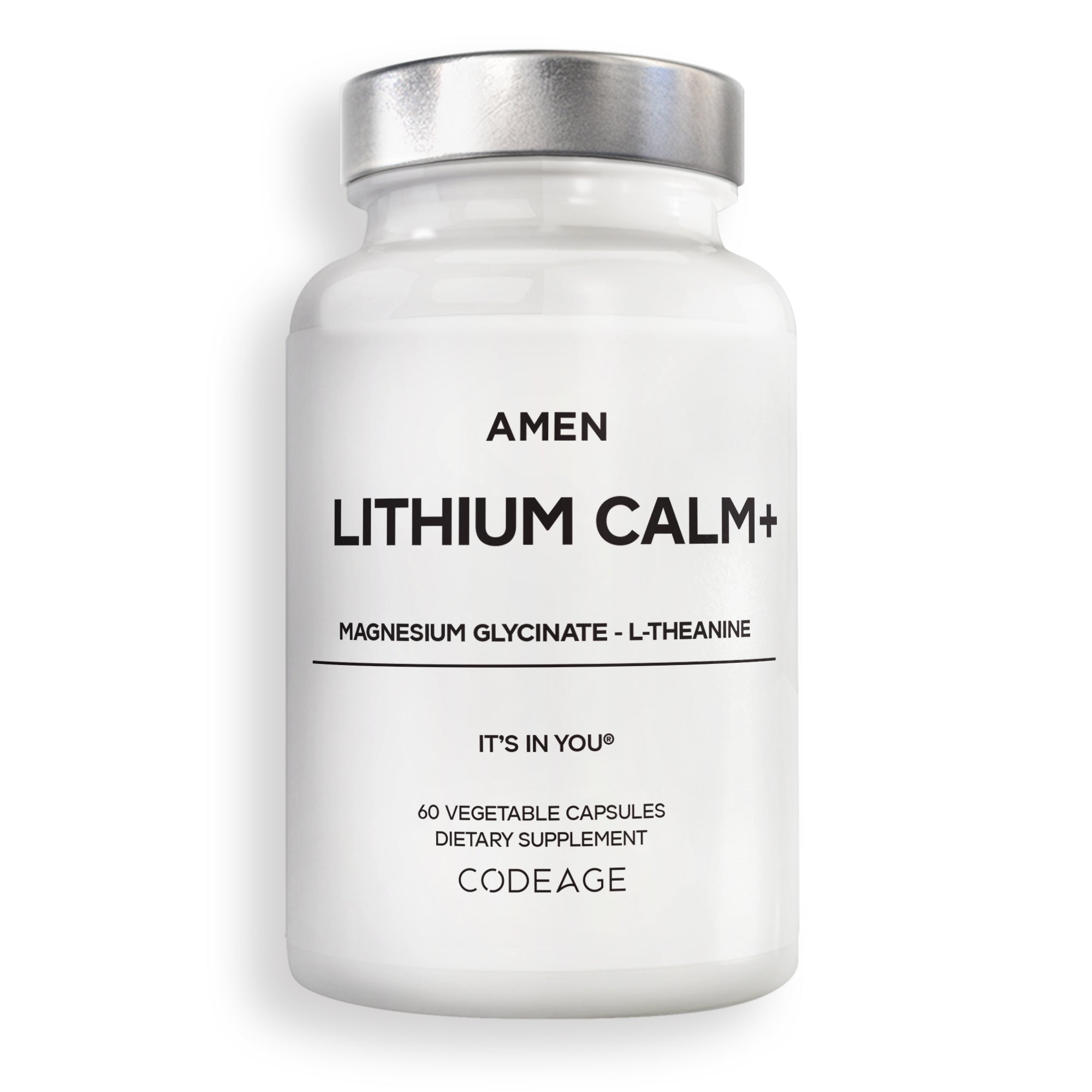 Amen Lithium Calm+ Supplement