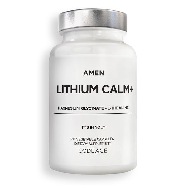 Amen Lithium Calm+