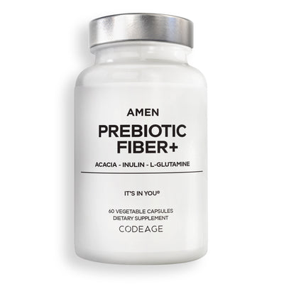 Amen Prebiotic Fiber+