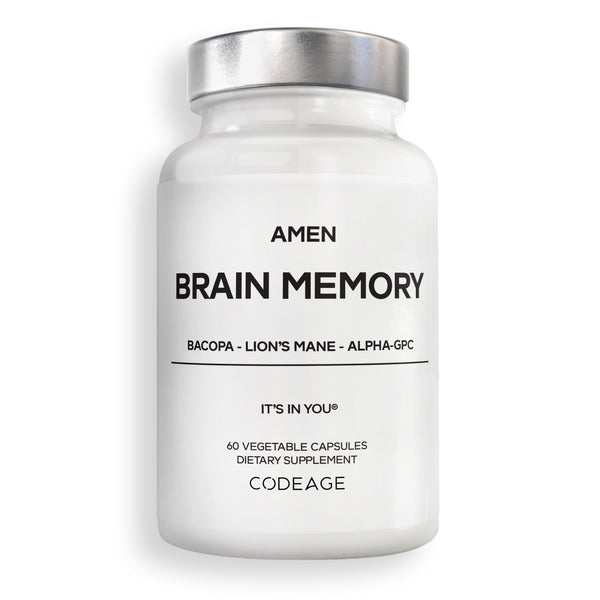 Amen Brain Memory