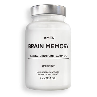 Amen Brain Memory