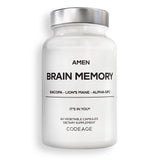 Amen Brain Memory