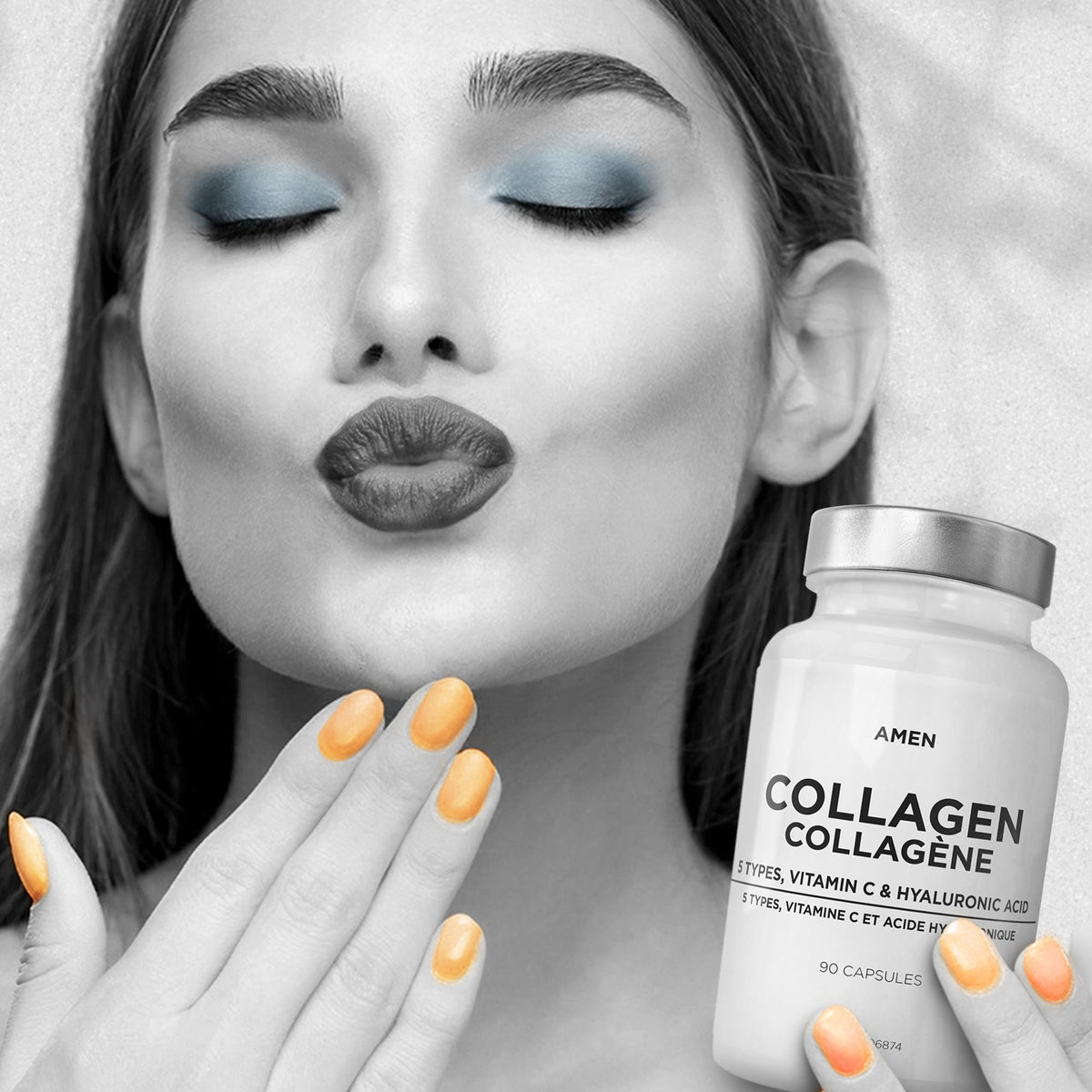 Amen Collagen formula 