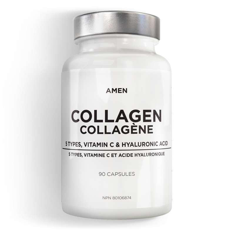 Amen Collagen Multi Collagen Supplement
