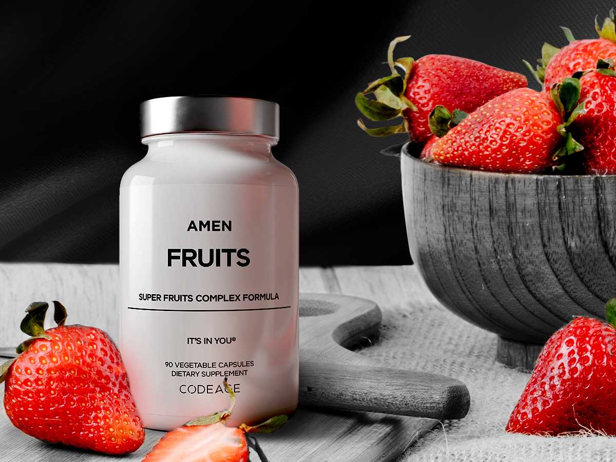 Amen Fruits Supplement 