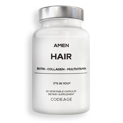 Amen Hair