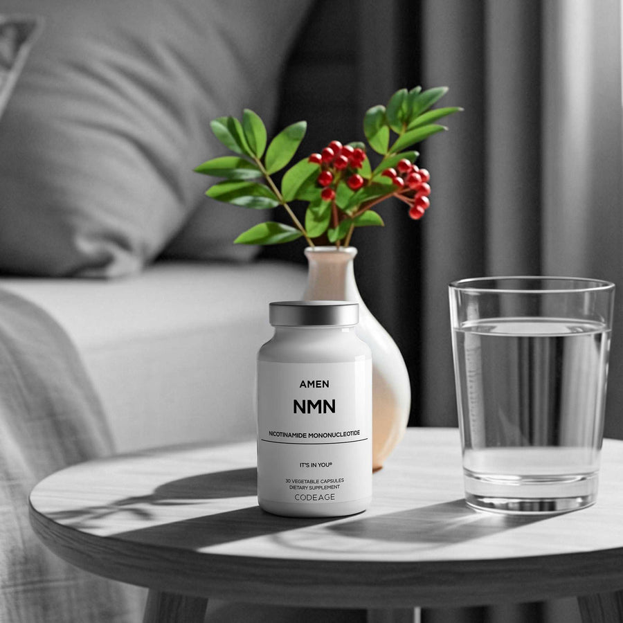 Amen NMN Supplement – Codeage