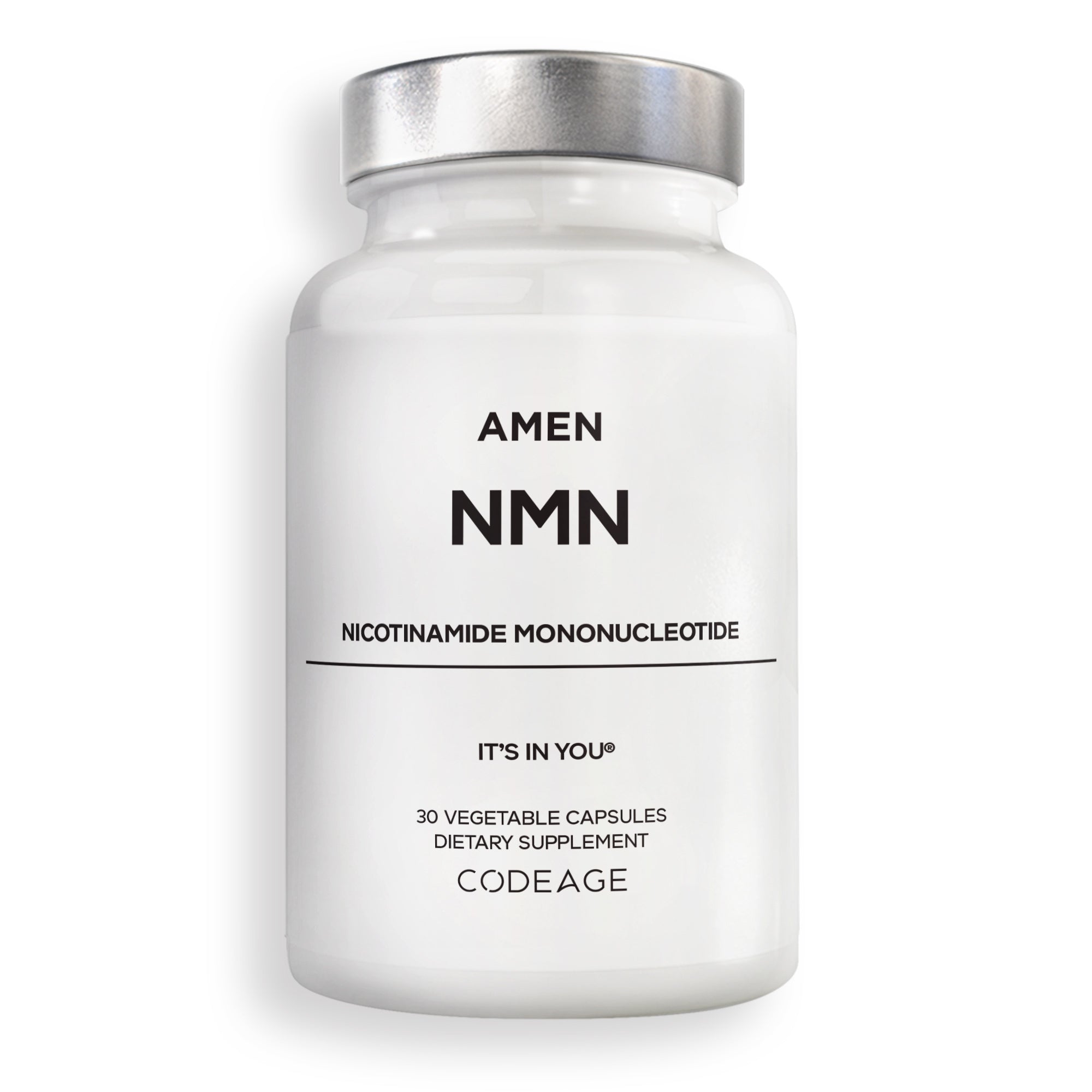 Amen NMN Supplement – Codeage