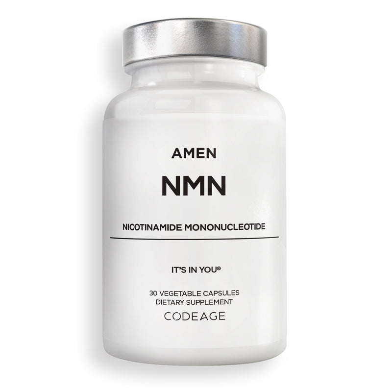 Amen NMN supplement  nicotinamide mononucleotide 500 mg