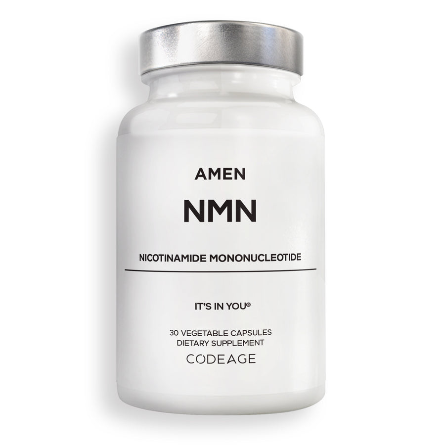 Amen NMN Supplement – Codeage