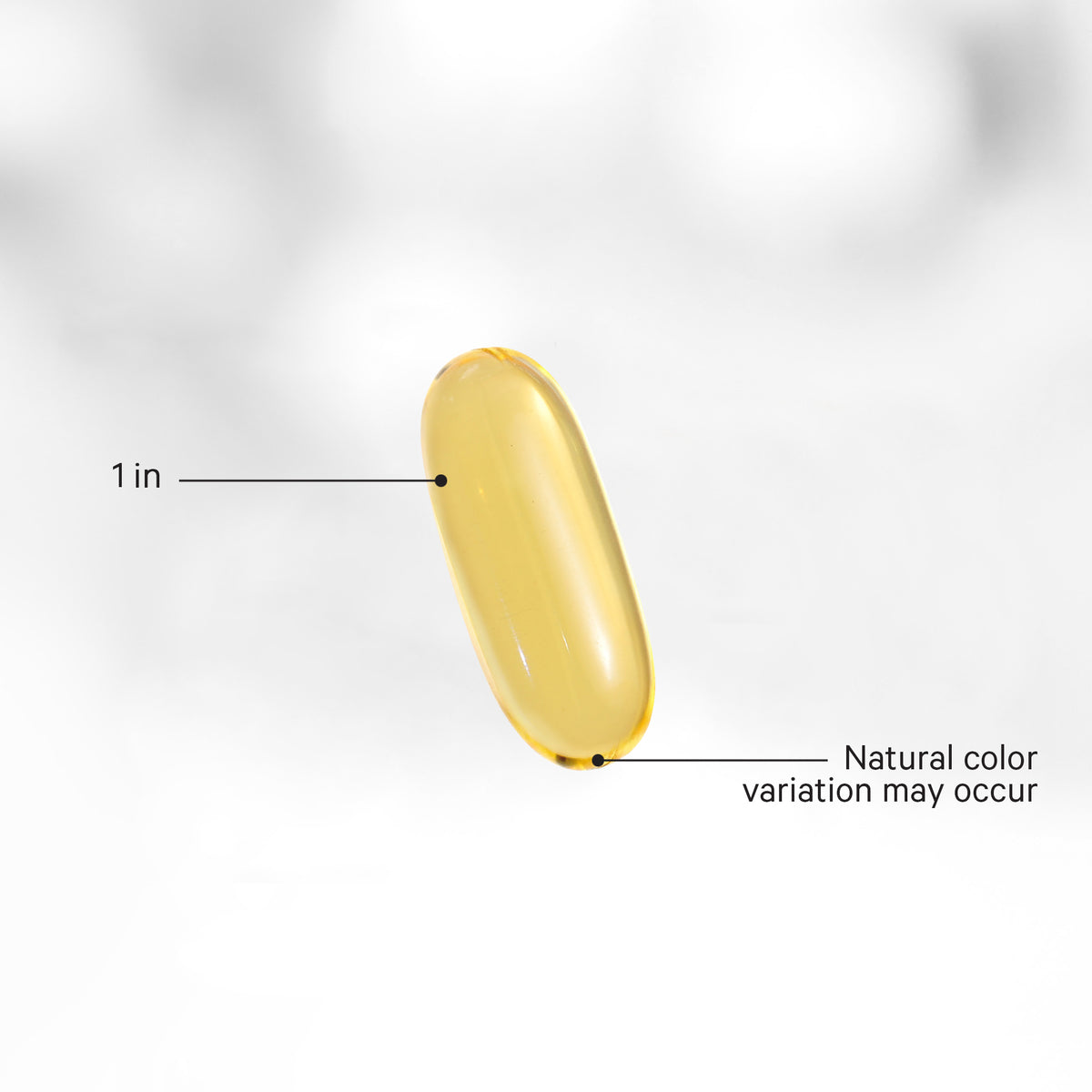 Amen Omega-3 Soft Gel Capsule