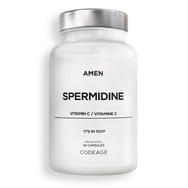 Amen Spermidine CA