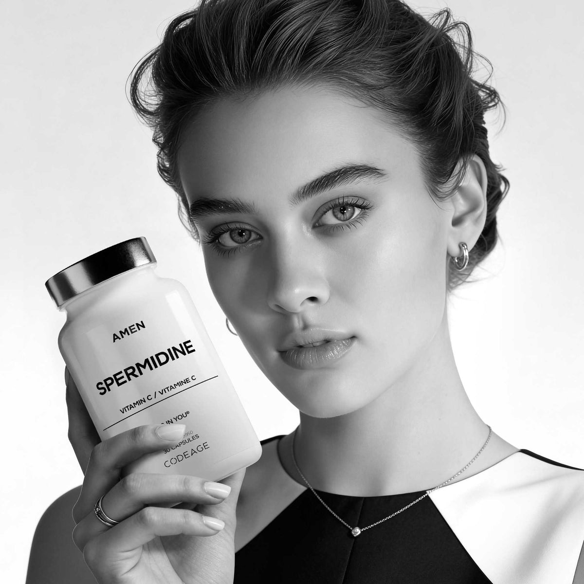 Amen Spermidine supplement