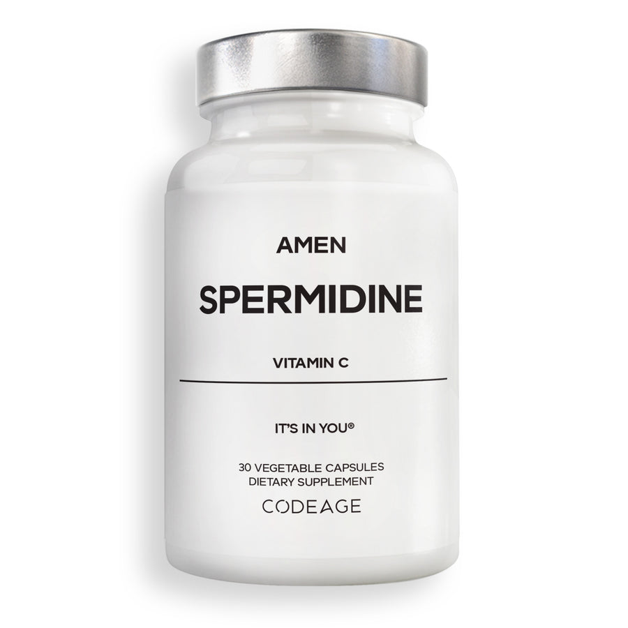 Amen Spermidine - Supplement Codeage Amen Spermidine - Supplement Codeage