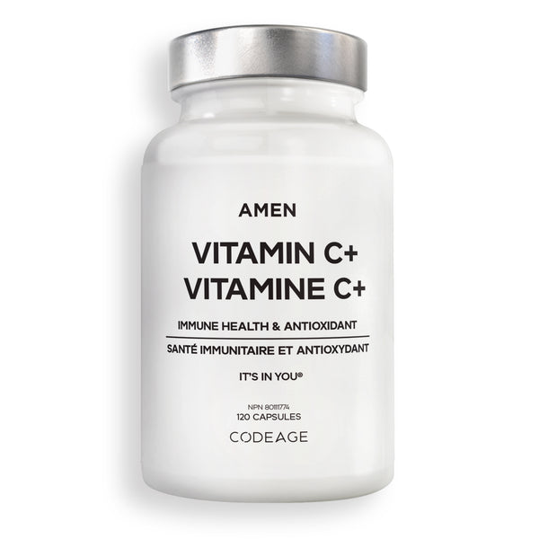 Amen Vitamin C+ CA
