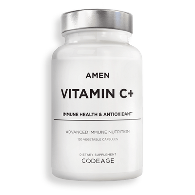 Amen L-Glutathione SR+ Sustained-Release Reduced L-Glutathione Galactomannans Supplement Codeage Amen L-Glutathione SR+ Sustained-Release Reduced L-Glutathione Galactomannans Supplement Codeage