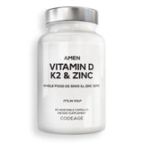 Amen Vitamin D, Zinc & K2