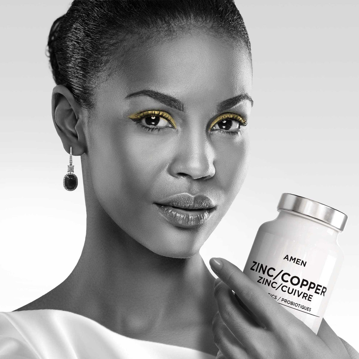 Amen Zinc Copper Supplement