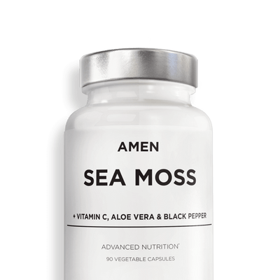 Amen Sea Moss