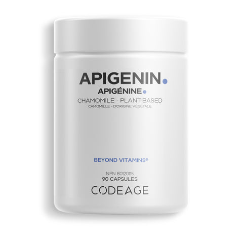 Codeage Apigenin Supplement