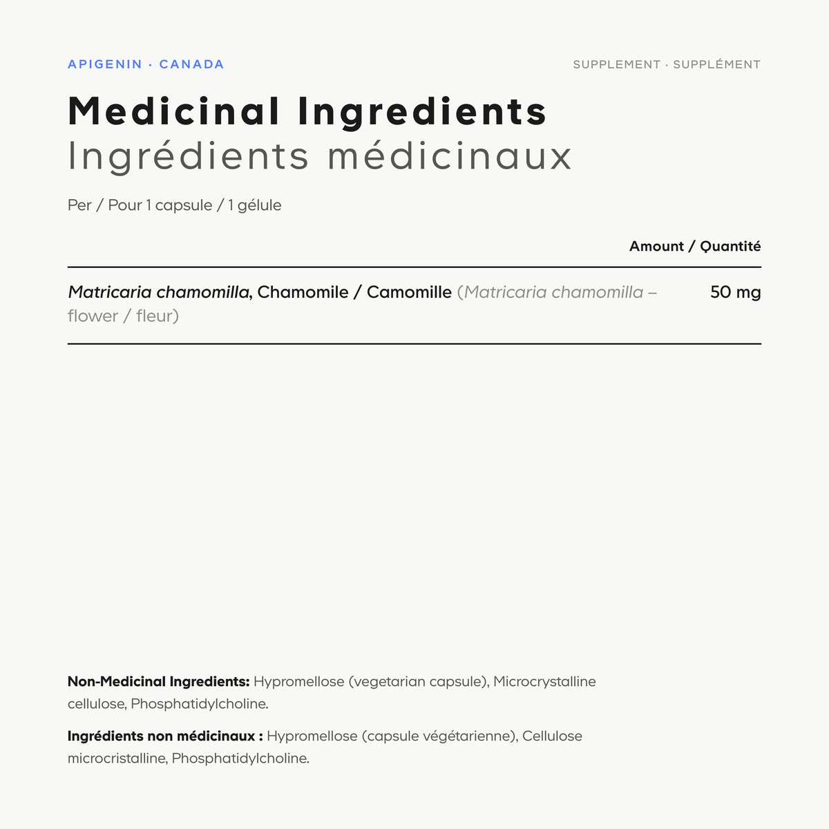 Apigenin