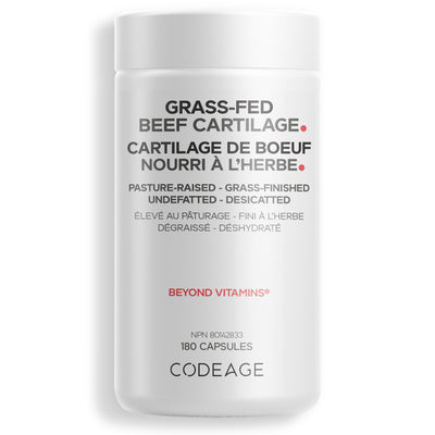 Grass Fed Beef Cartilage CA