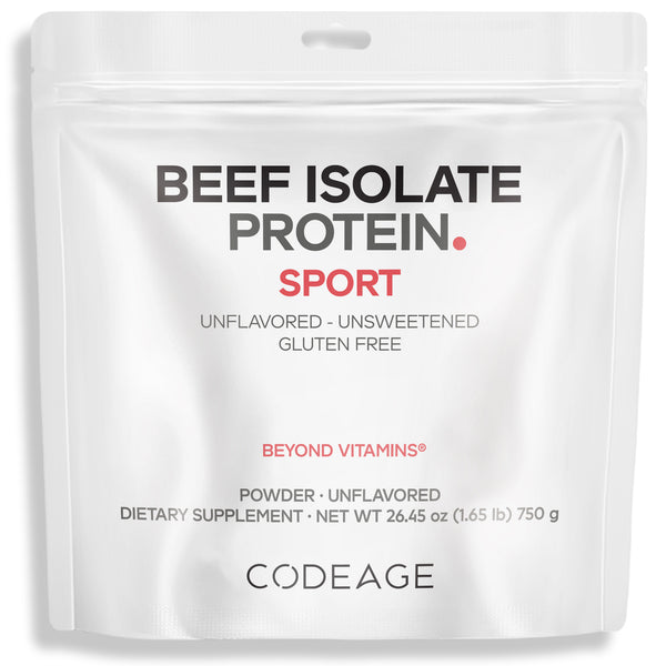 Beef Isolate Protein Powder