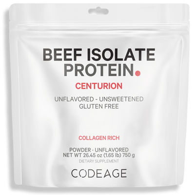 Beef Isolate Protein Powder