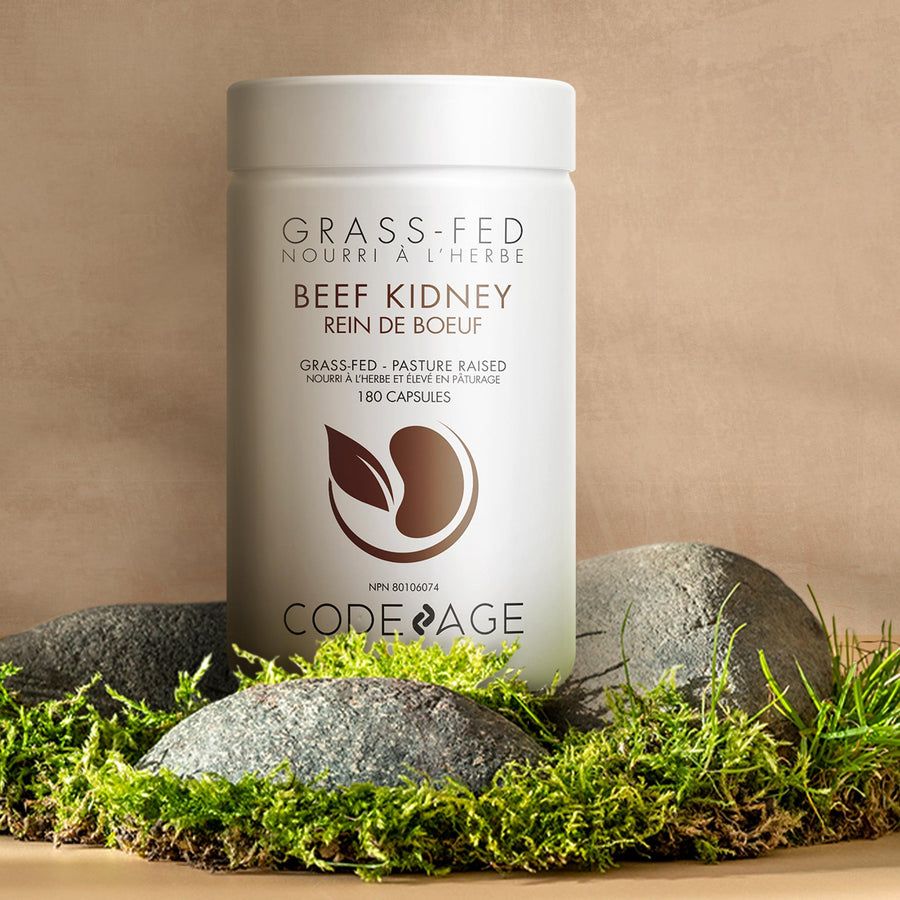 Codeage Grass-Fed Beef Kidney